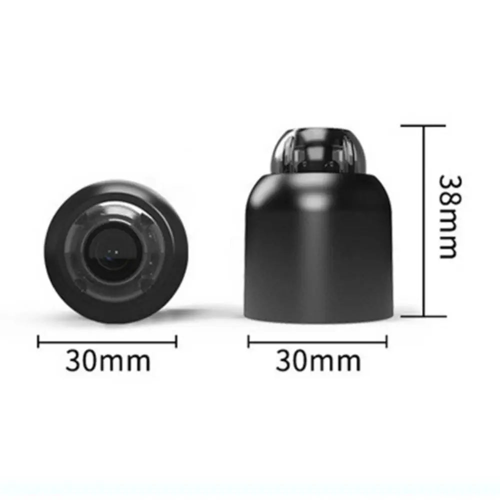 720P HD X5 Mini Wifi Camera Included Sound Detector for Home Office 120 Degrees Micro Baby Monitor