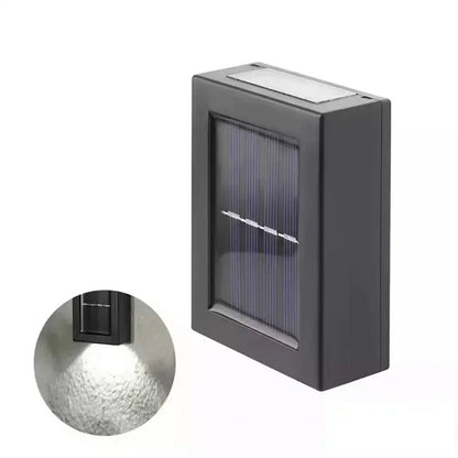 Solar LED Spotlights voor Buiten – IP65 Waterdicht – Tuinverlichting 